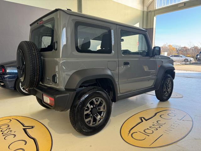 SUZUKI Jimny usata, con Cerchi in lega