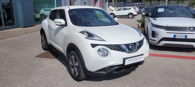 NISSAN Juke usata, con ABS