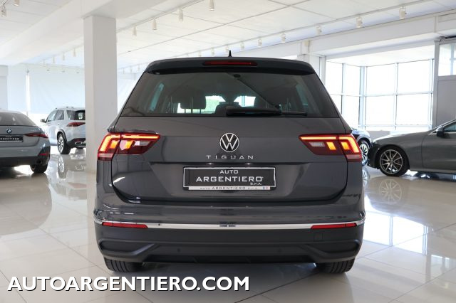VOLKSWAGEN Tiguan usata, con Airbag Passeggero