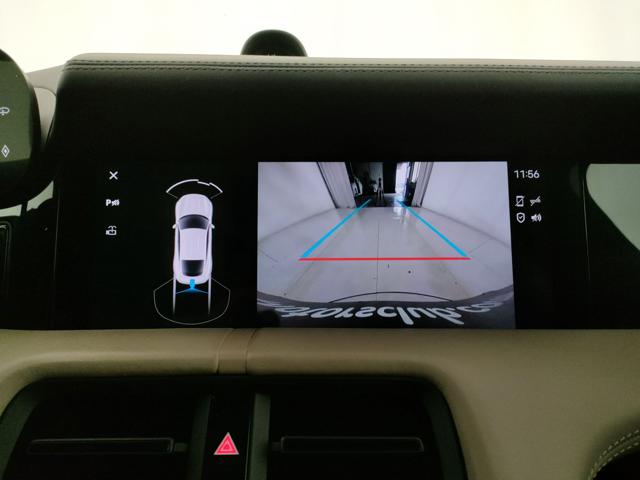 PORSCHE Taycan usata, con Controllo elettronico della corsia