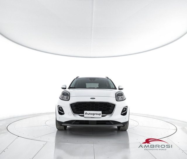 FORD Puma usata 4