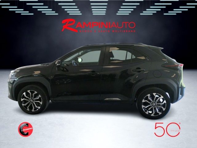 TOYOTA Yaris Cross usata 12