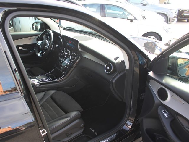 MERCEDES-BENZ GLC 220 usata, con ESP