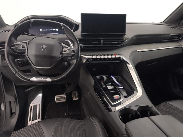 PEUGEOT 3008 usata, con Sistema di navigazione