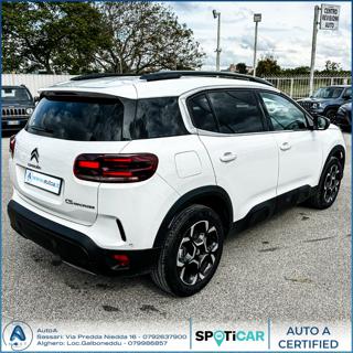 CITROEN C5 Aircross usata, con Alzacristalli elettrici