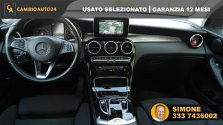 MERCEDES-BENZ GLC 220 usata, con Cruise Control