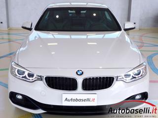 BMW 430 usata, con Isofix