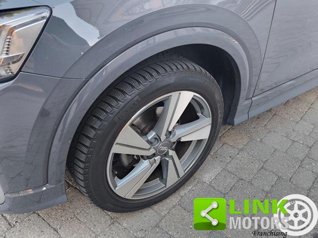 AUDI Q2 usata, con Climatizzatore
