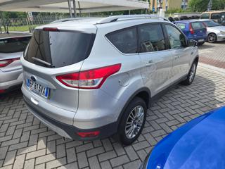 FORD Kuga usata, con Cerchi in lega