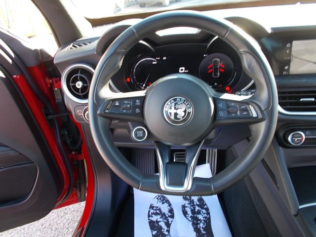 ALFA ROMEO Stelvio usata, con Cronologia tagliandi