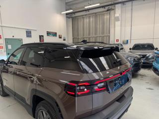 JEEP Compass usata, con Boardcomputer