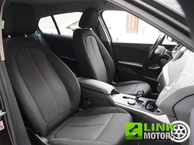 BMW 116 usata, con Vivavoce