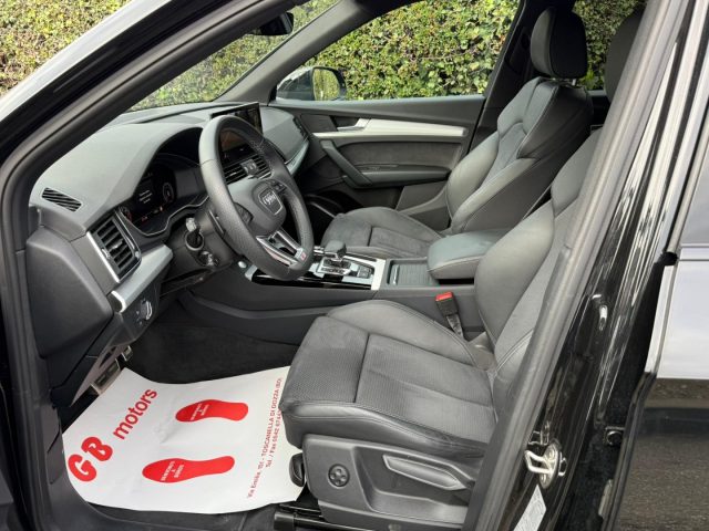 AUDI Q5 usata, con Climatizzatore