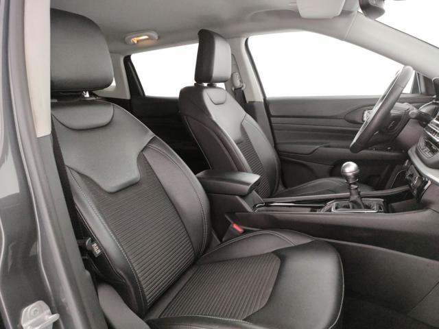 JEEP Compass usata, con Cerchi in lega