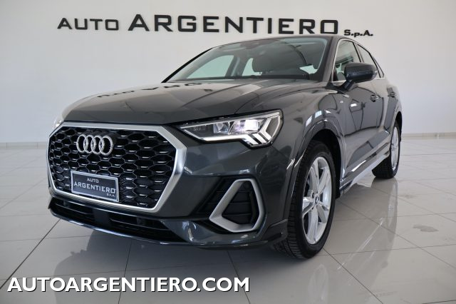 AUDI Q3 usata, con Airbag posteriore