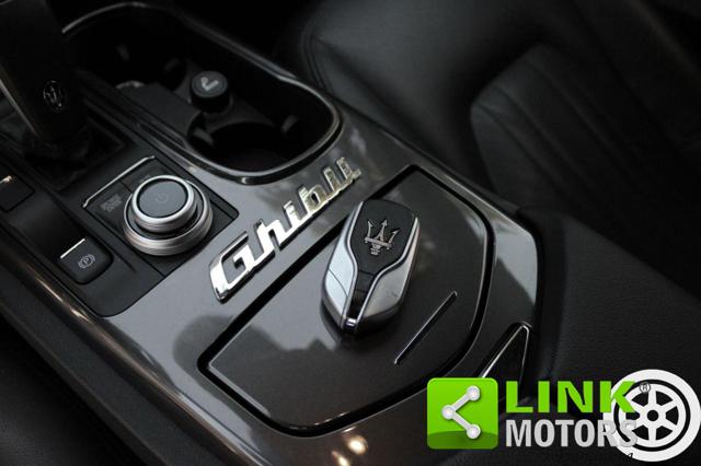 MASERATI Ghibli usata, con Alzacristalli elettrici