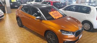 SKODA Fabia usata, con Climatizzatore
