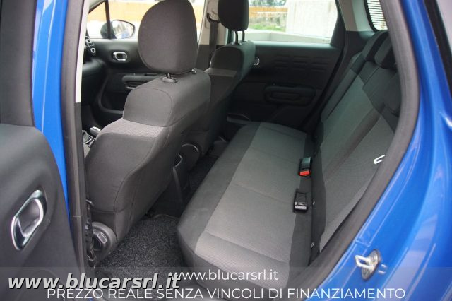 CITROEN C3 Aircross usata, con Fendinebbia