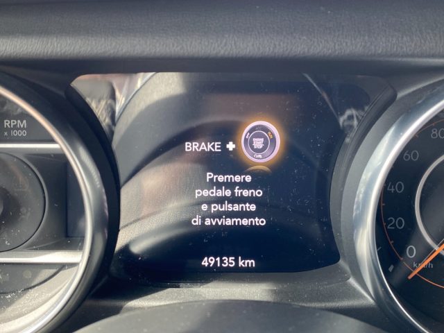 JEEP Wrangler usata, con Immobilizzatore elettronico