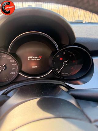 FIAT 500X usata, con Cerchi in lega
