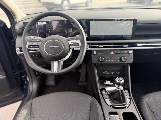 HYUNDAI Tucson usata, con Climatizzatore