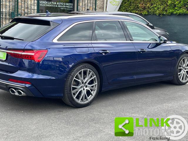 AUDI S6 usata, con Cronologia tagliandi