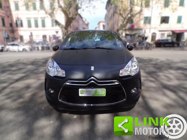 DS AUTOMOBILES DS 3 usata, con Airbag laterali