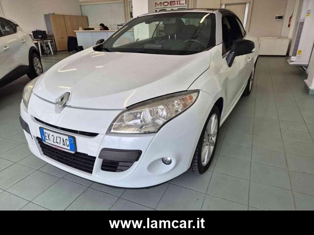 RENAULT Megane usata, con Fendinebbia