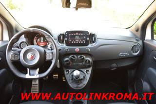 ABARTH 595 usata, con Autoradio