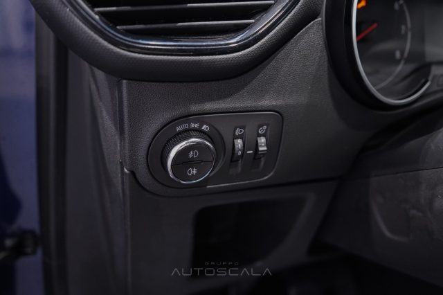 OPEL Crossland usata, con Sistema di navigazione