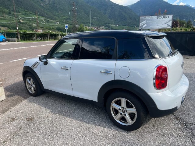 MINI Countryman usata, con Airbag laterali
