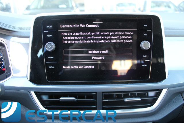 VOLKSWAGEN T-Roc usata, con Sistema di navigazione