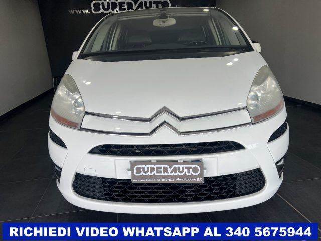 CITROEN C4 Picasso usata, con Airbag