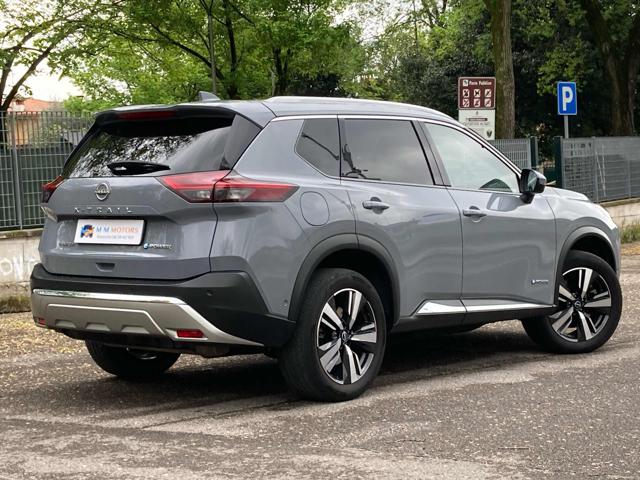 NISSAN X-Trail usata, con Antifurto