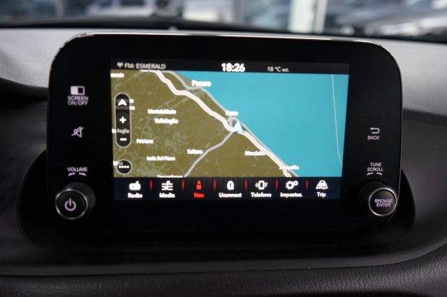 FIAT Tipo usata, con Climatizzatore