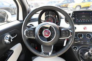 FIAT 500 usata, con Sistema di navigazione