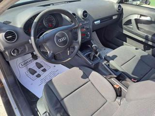 AUDI A3 usata, con Autoradio