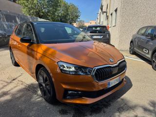SKODA Fabia usata, con Airbag