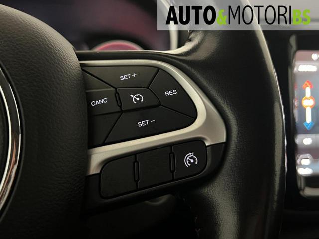 JEEP Compass usata, con Filtro antiparticolato