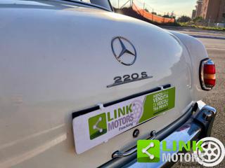 MERCEDES-BENZ 220 usata 29
