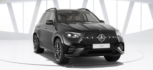 MERCEDES-BENZ GLE 450 usata, con ABS
