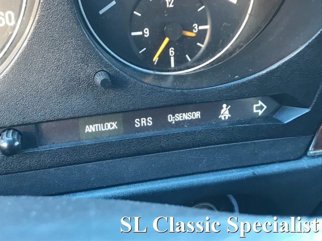 MERCEDES-BENZ SL 560 usata 40