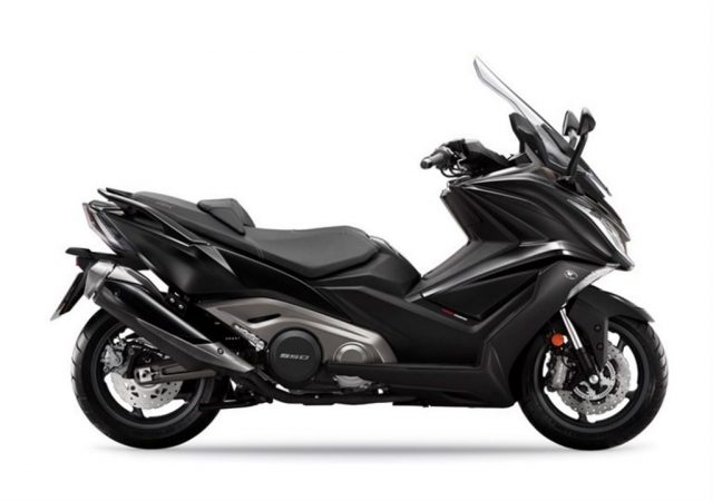 KYMCO AK 550 usata 0