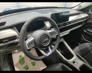 JEEP Avenger usata, con Sedile posteriore sdoppiato