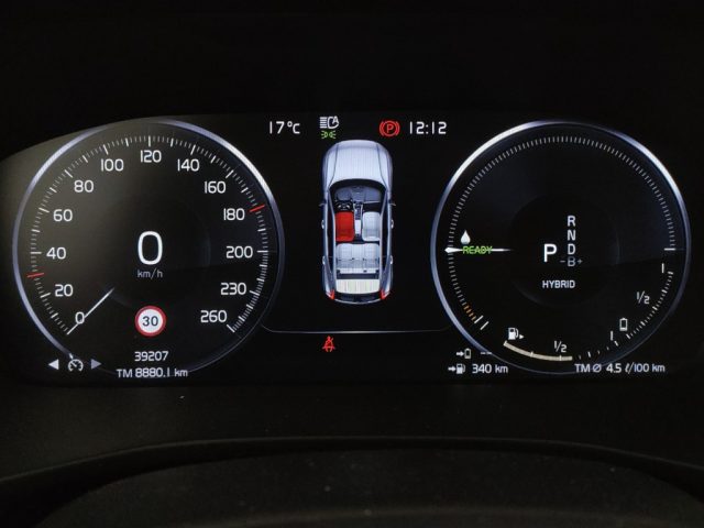 VOLVO XC40 usata, con Immobilizzatore elettronico