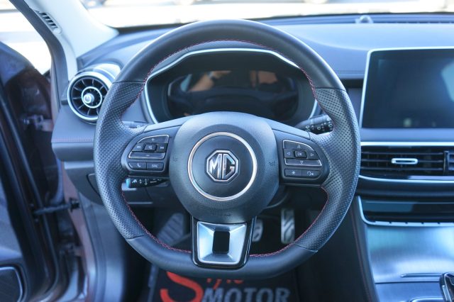 MG HS usata, con Climatizzatore