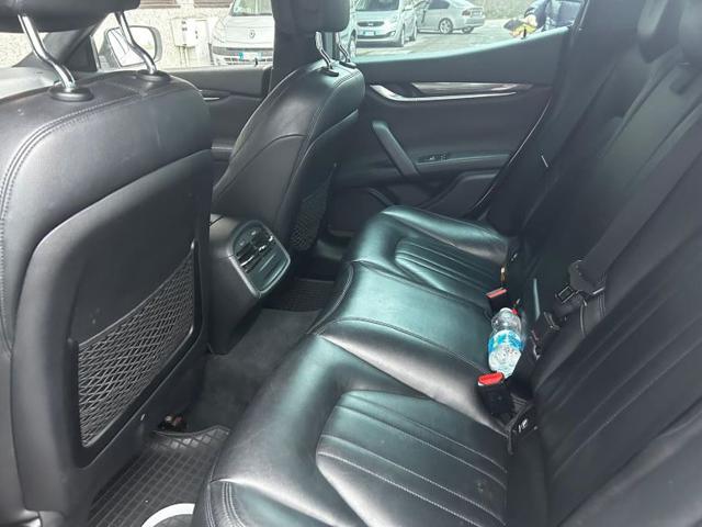 MASERATI Ghibli usata, con Chiusura centralizzata