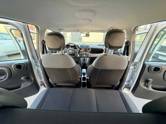 FIAT Panda usata, con Controllo trazione