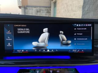BMW 740 usata, con Sound system