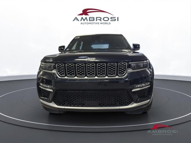 JEEP Grand Cherokee usata 6